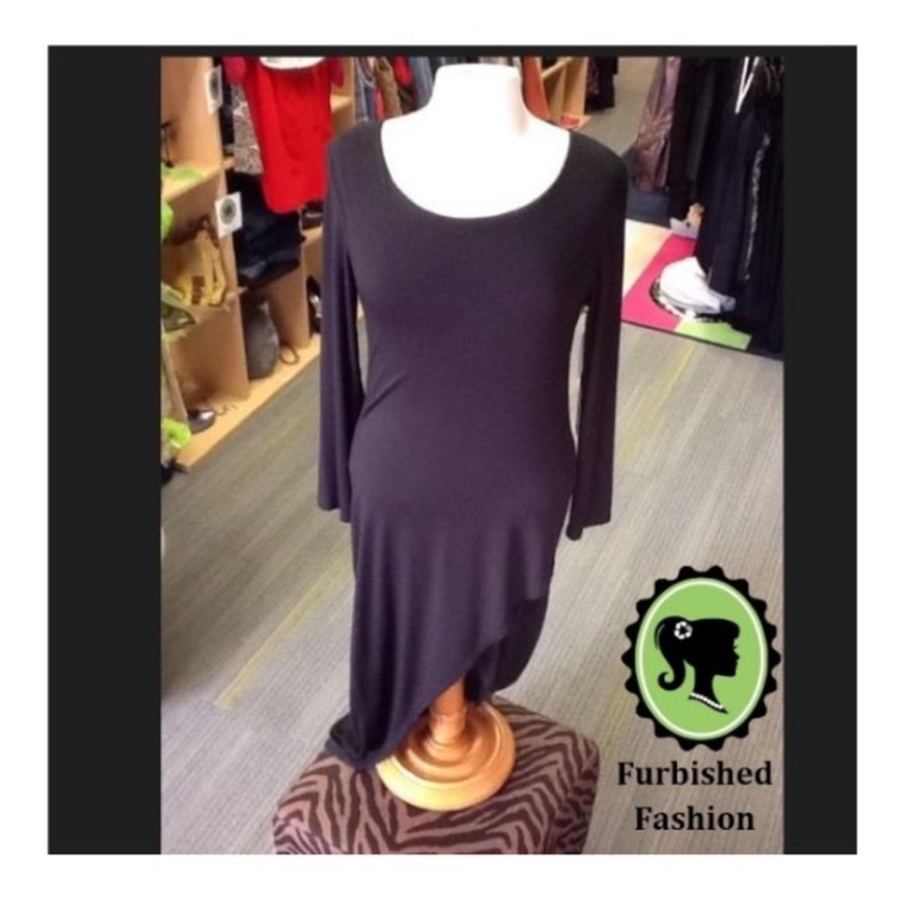 Benjamin Jay Black Dress NWT